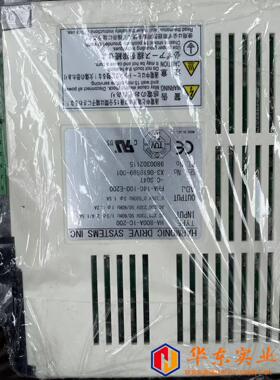 HD哈默纳科伺服驱动器HA-800A-1C-200