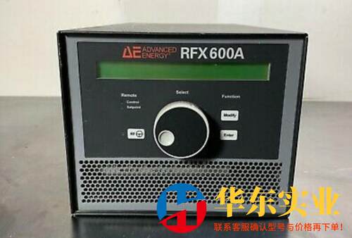 AE 射频电源AE RFX600A,