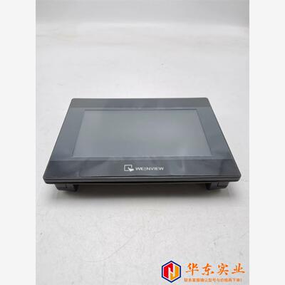 MT8070IH 维纶通触摸屏下载程序与PLC通讯