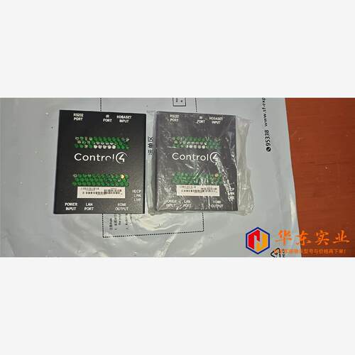 Control4 高清接盒