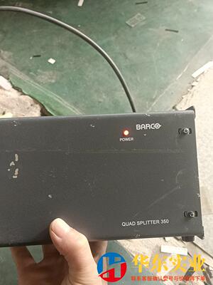 巴可控制器QUAD   SPLITTER350吃