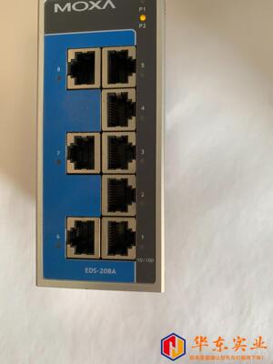摩莎MOXA EDS-208A