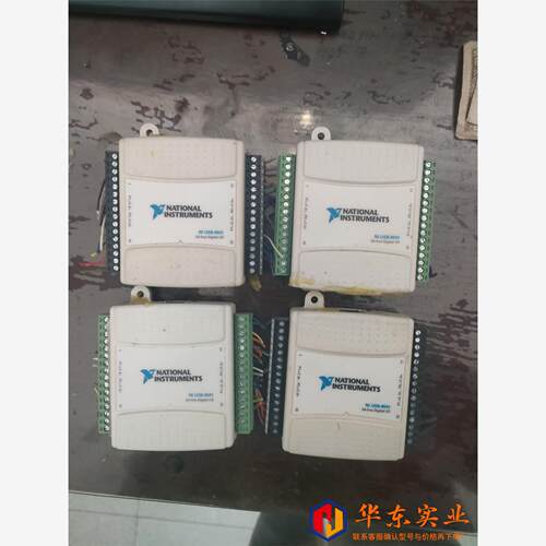 NI USB-6501 卡