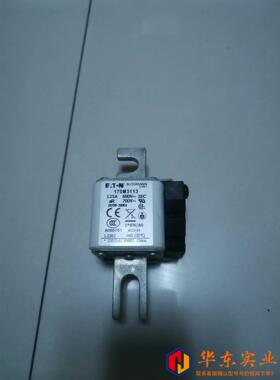 BUSSMANN巴斯曼ETN熔断器170M3113保险熔丝1