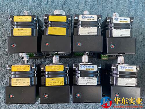 ESEC 马达 VRDM 564/50 LNA