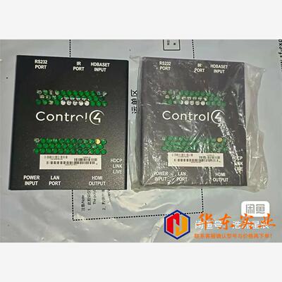 Control4 高清接盒