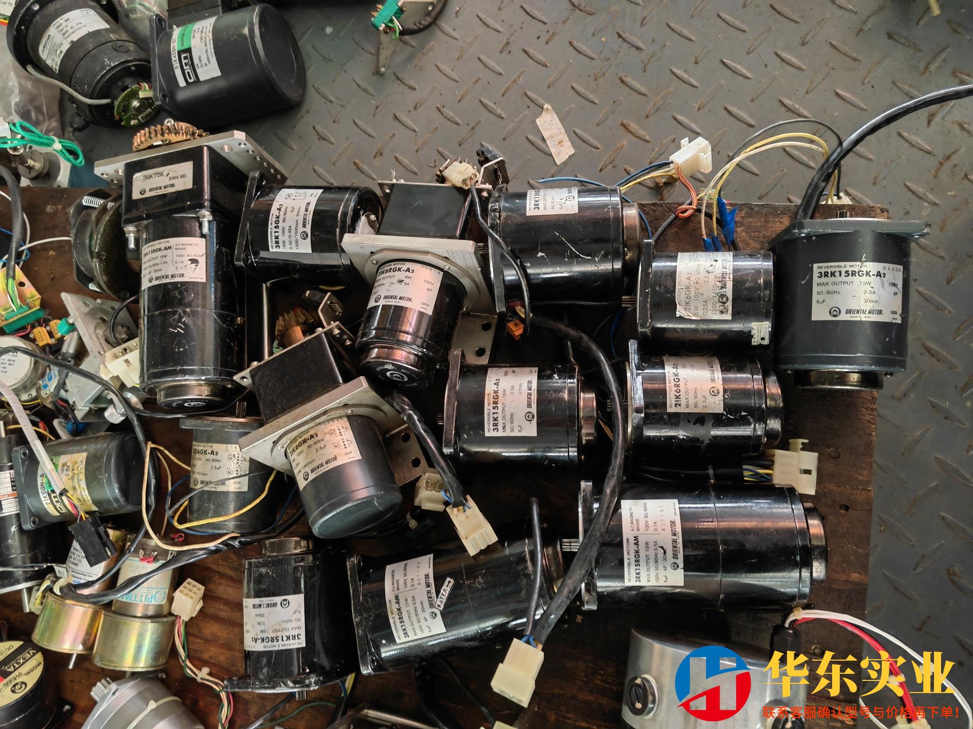 VEXTA东方电机3RK15RGK-A2/A1 /AM