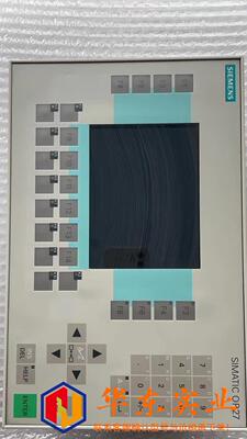 西门子触摸屏OP27 6AV3627-1JK00-0AXO功