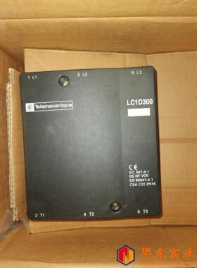 施耐德交流接触器LC1D300M7300A