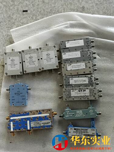 射频微波器件耦合器公分器不认得用叫