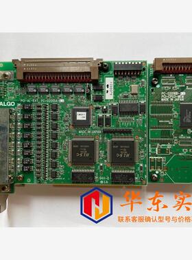 ALGO PCI-AL-EXT  PC-02015A控制卡