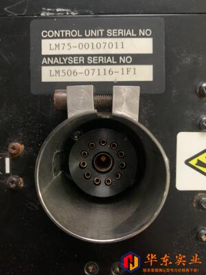 MKS RESIST-TORR LM75-00606005控