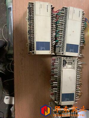 三菱PLCFx1n-60Mr-001加模块做
