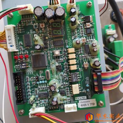 日本 爱发科 ULVAC 6B179 变频控制器