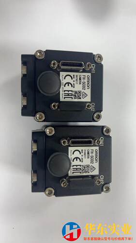 Omron欧姆龙FH-SC02工业相机彩色200万像素全