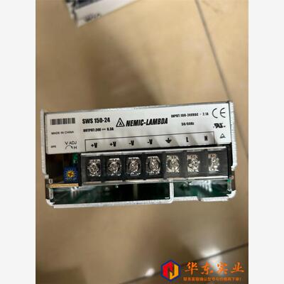 SWS150−24NEMIC LAMBDA开关电源