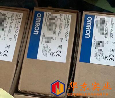 日本欧姆龙OMRON E3AS-F1000IPT