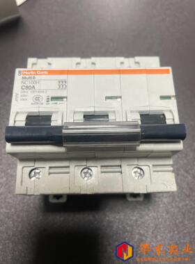 施耐德MERLINGERIN/梅兰日兰 NC100H断路器3