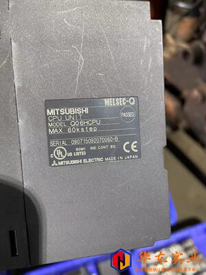 日本三菱MITSUBISHI Q06HCPU Q02HC
