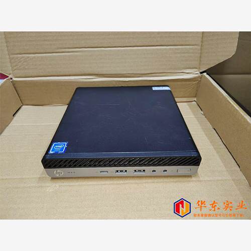 惠普 HP MP9 G4 mini主机 和hp 800 g4