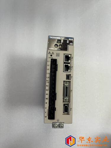 SGPMS-2R5A30A安川m系450瓦m3伺服驱动器