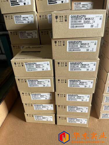 日本三菱MITSUBISHI Q04UDVCPU Q06