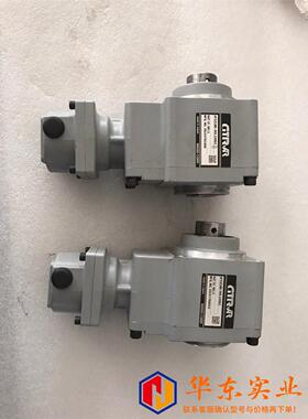 NISSEI日精GTR直角减速机AFCZ18S-60L日精G