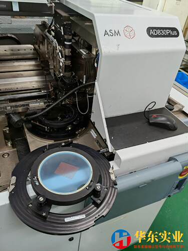 ASM AD830Plus 晶片载台 料号01-67086/D