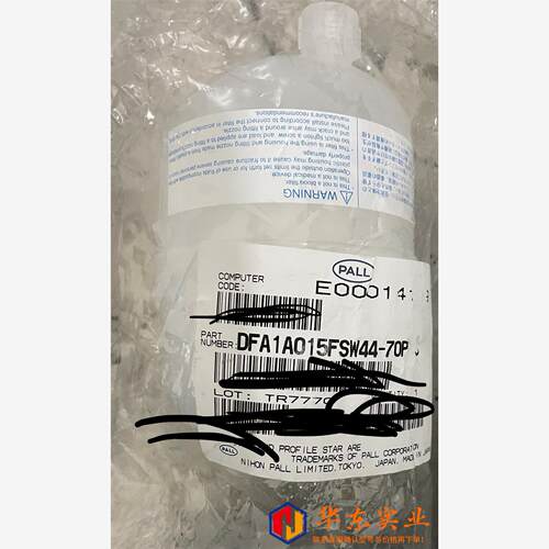 PALL颇尔过滤器MCY4463FREJ