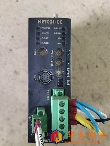 NETC01-CC 东方步进驱动器量