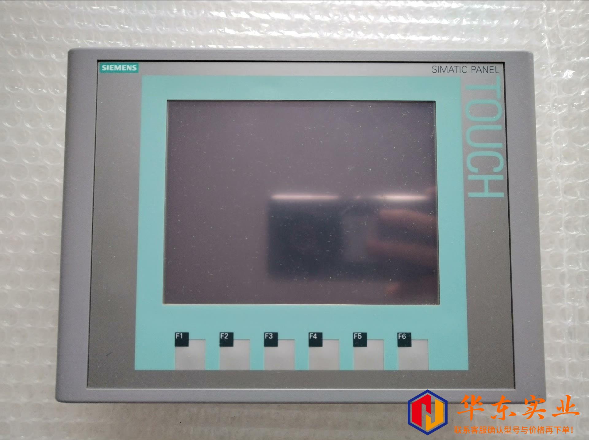 西门子触摸屏6av6647-0AC11-3AX0