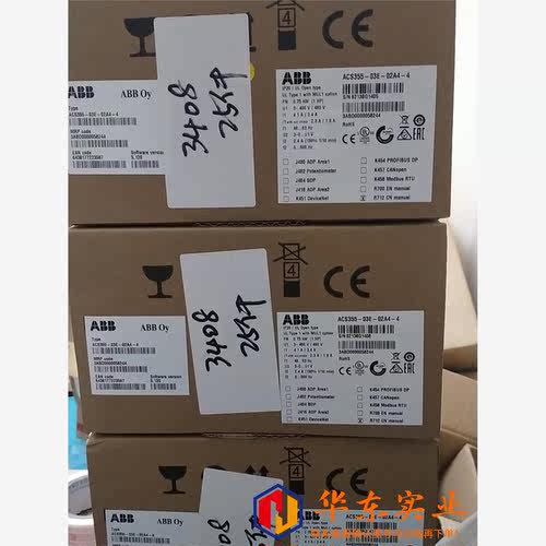 ACS355-03E-02A4-4  0.75KW