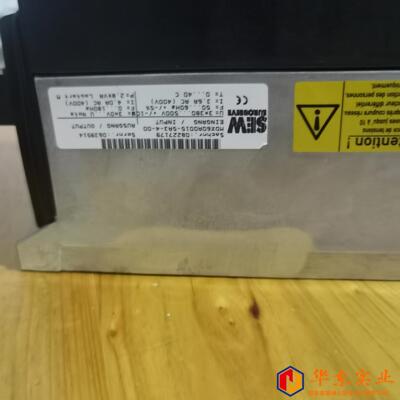 SEW变频器看着像MDX60A-00要带来