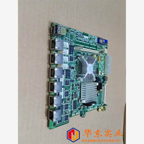 MS-96D9 VER:1.1 D525 6口千兆 inte