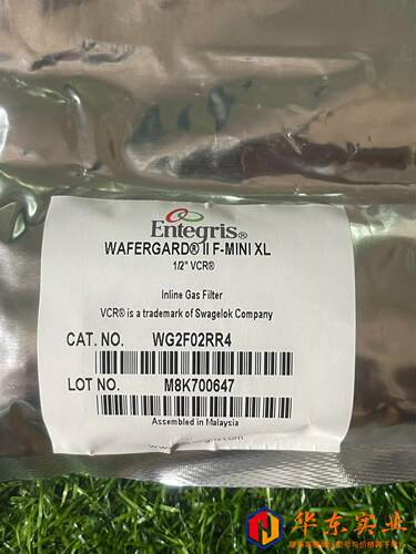Entegris英特格1/2VCR过滤器
