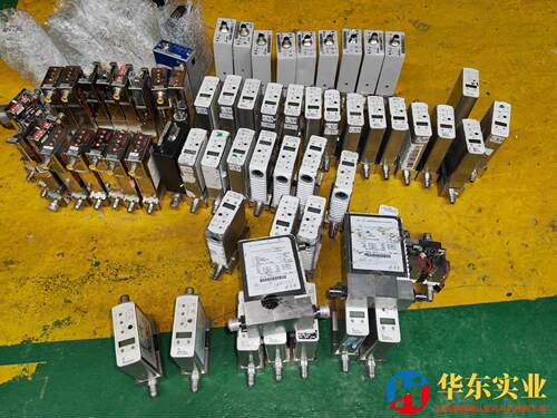 BROOKS流量计GF125CXXC二边气口子不乐观