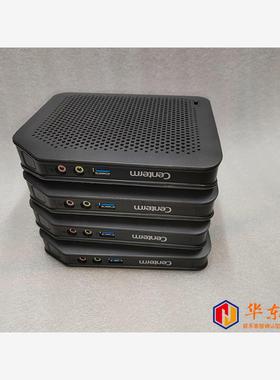 Centerm升腾C92M 四核小主机终端机AMD6400