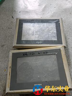 MITSUBISHI三菱A870GOT工控屏