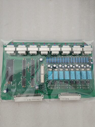 MRC 1/0 SW BOARD