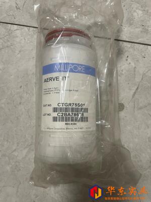 Millipore密理博 空气过滤器 CTGR75S0