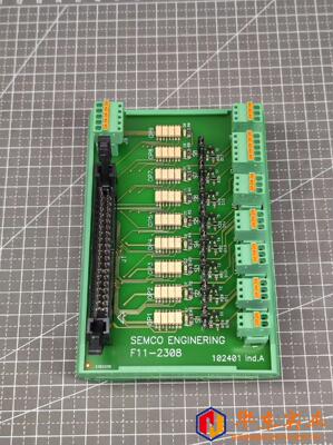 SEMCO ENGINERING F11-2308