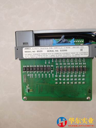 AB 罗克韦尔SLC500第三方模块AMCI EasyPa