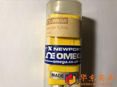 OMEGA欧米茄热电偶CAIN-18G-6-DUAL H15