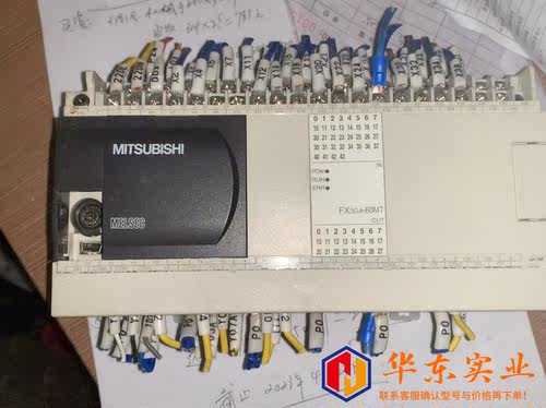 三菱FX3GA-60MT-CM