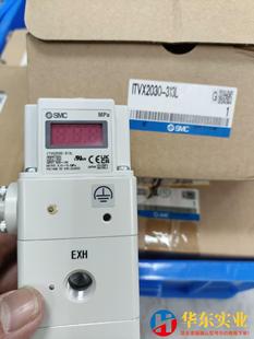 SMC 313L 高压比例阀 ITVX2030