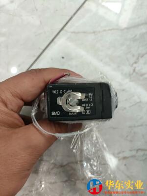 SMC 电磁阀  VXE2110-01-5G1