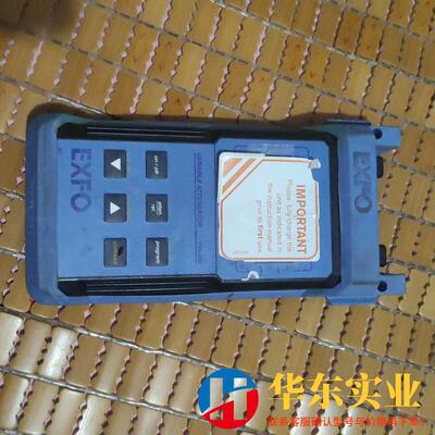 exfo fva-60b EXFO FVA-60B可调光衰减