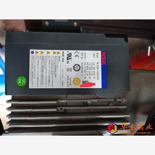 NSK   63W DD套驱动器M-EGA-15A230