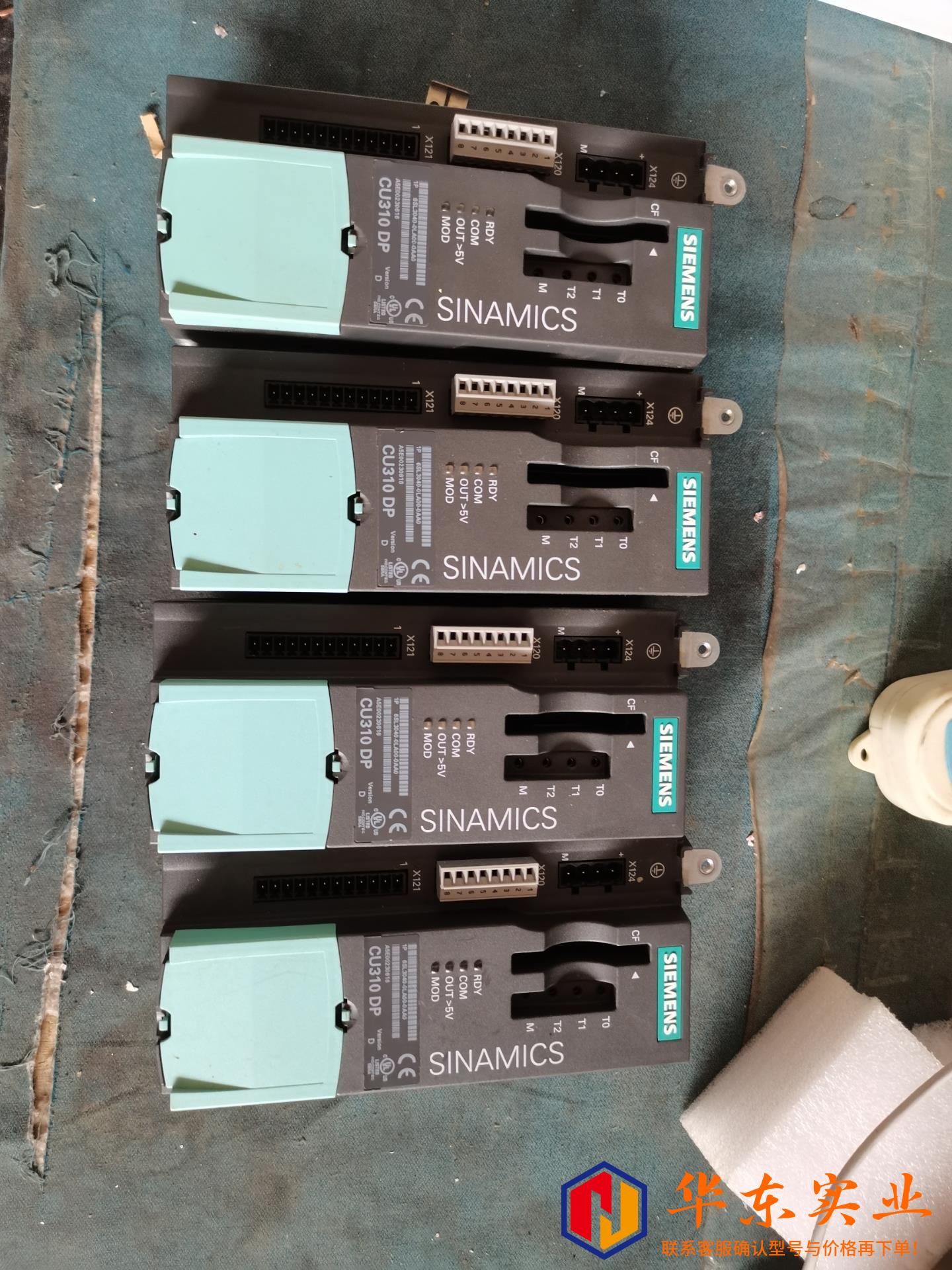 西门子CU310DP1P6SL3040-0LA00-0A