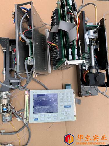 日本岛津toc4100CPU 638－72456 6
